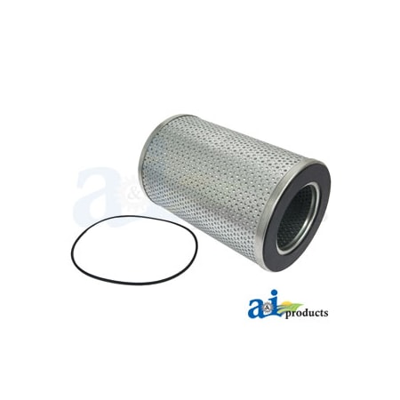 A & I Products Filter; Main Hydraulic 5.5" x5.5" x8.5" A-295950A1